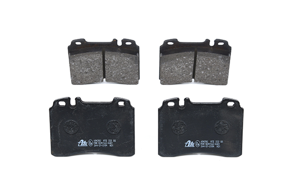 OEM 0024201920 ATE Kit pastiglie freni 13.0460-4202.2 per MERCEDES-BENZ