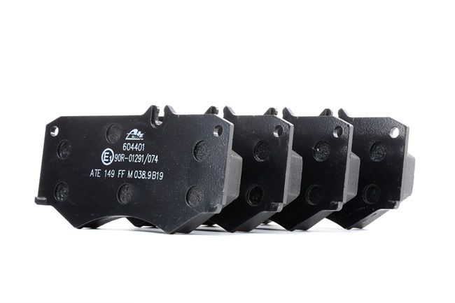 OEM 0034200720 ATE Pastilhas de travão 13.0460-4401.2 para MERCEDES-BENZ
