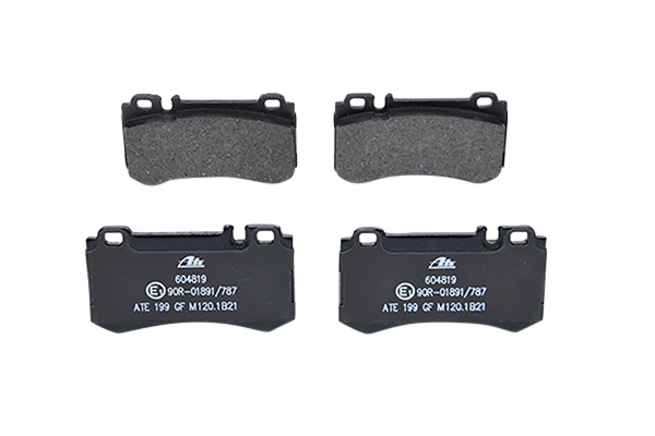 OEM A0044204920 ATE Kit pastiglie freni 13.0460-4819.2 per MERCEDES-BENZ