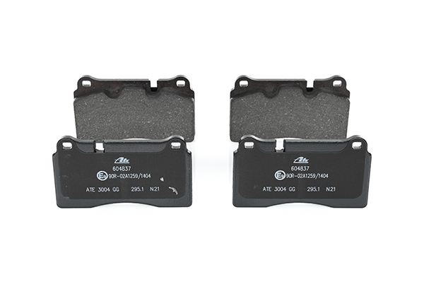 OEM SFP500070 ATE Kit pastiglie freni 13.0460-4837.2 per VOLKSWAGEN, LAND ROVER, ROVER