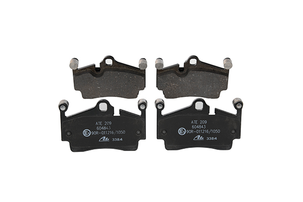 OEM 99735293900 ATE Kit pastiglie freni 13.0460-4843.2 per PORSCHE