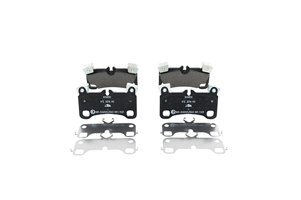 OEM 7L0698451C ATE Brake pad set 13.0460-4850.2 for VW, AUDI, SKODA, SEAT, PORSCHE
