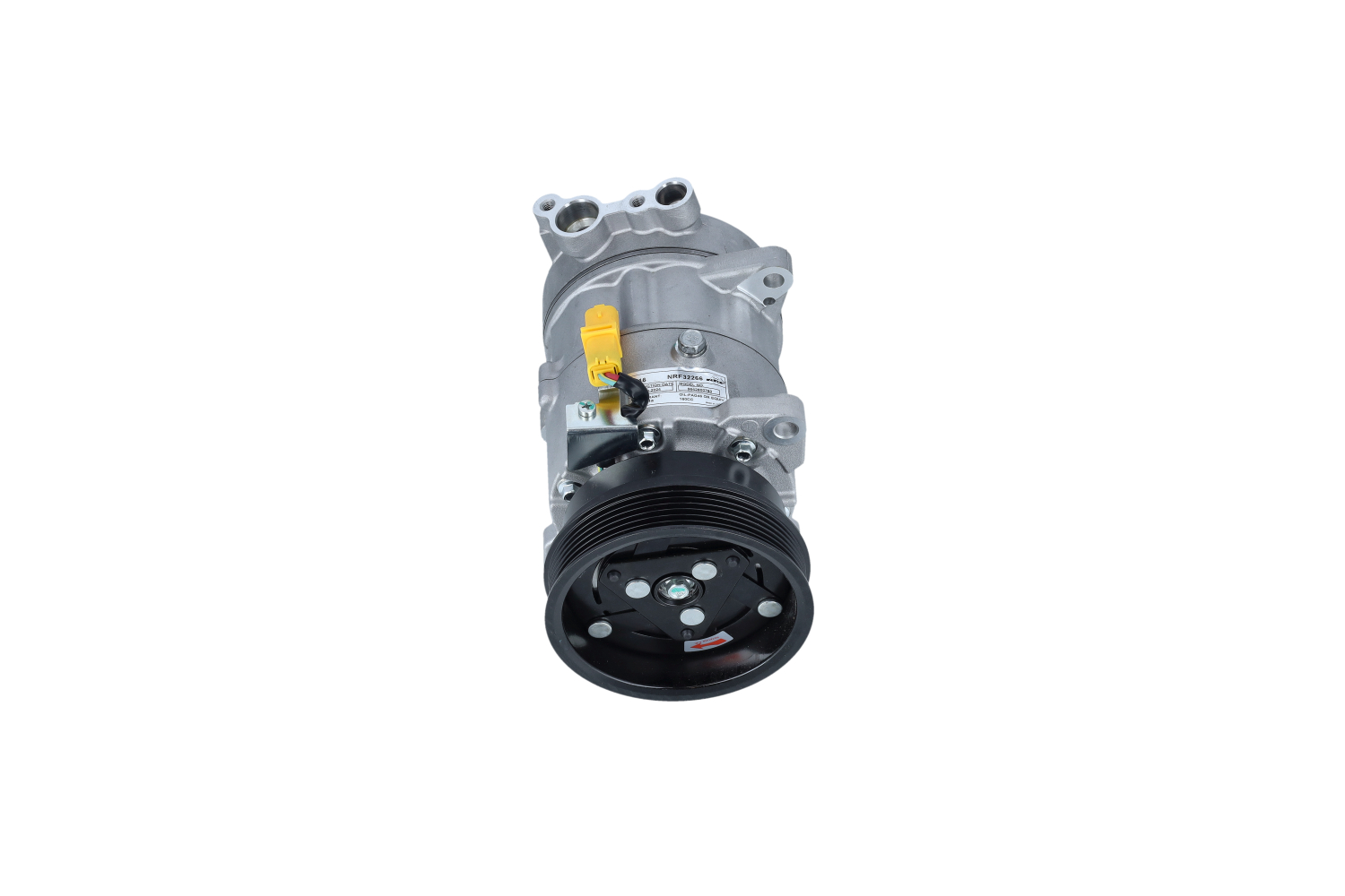 OEM 6453NJ NRF AC-kompressor 32266 for VOLVO, FORD, PEUGEOT, CITROЁN, FIAT