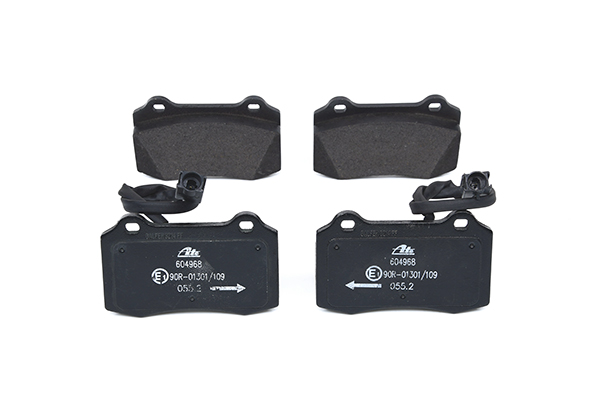 OEM 77362227 ATE Brake pad set 13.0460-4968.2 for FIAT, ALFA ROMEO, LANCIA, FERRARI