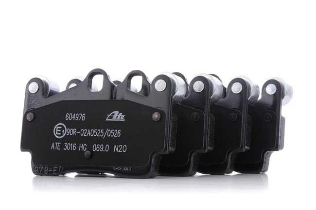 OEM 7L6698451A ATE  Bremsbeläge 13.0460-4976.2 für VW, AUDI, SKODA, SEAT, PORSCHE