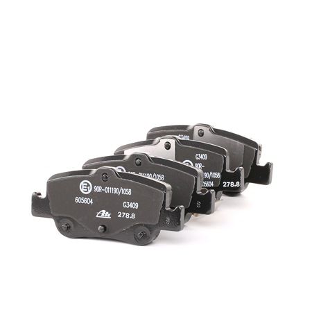OEM 0446602182 ATE  Bremsbeläge 13.0460-5604.2 für TOYOTA, LEXUS, SATURN, WIESMANN