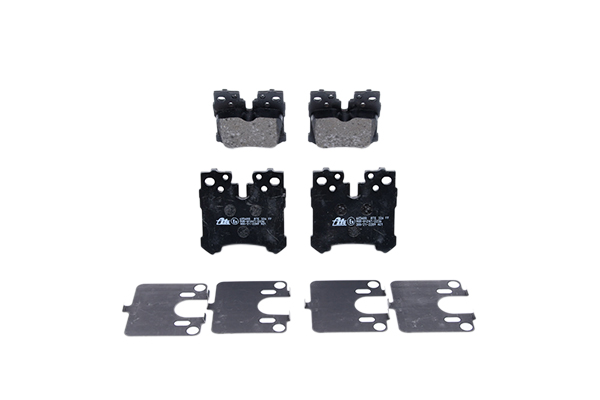 OEM 044660W020 ATE Kit pastiglie freni 13.0460-5608.2 per TOYOTA, LEXUS, SATURN