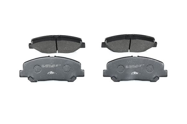 OEM 0446528520 ATE Jarrupalat, levyjarru 13.0460-5614.2 varten MERCEDES-BENZ, TOYOTA, LEXUS, ARO, SATURN