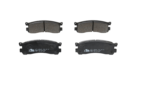 OEM HF392648Z ATE Jarrupalat, levyjarru 13.0460-5625.2 varten MAZDA, SUZUKI, MERCURY