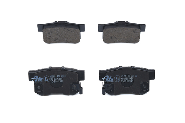 OEM 43022S3NE50 ATE Kit pastiglie freni 13.0460-5711.2 per SUZUKI, HONDA, ROVER