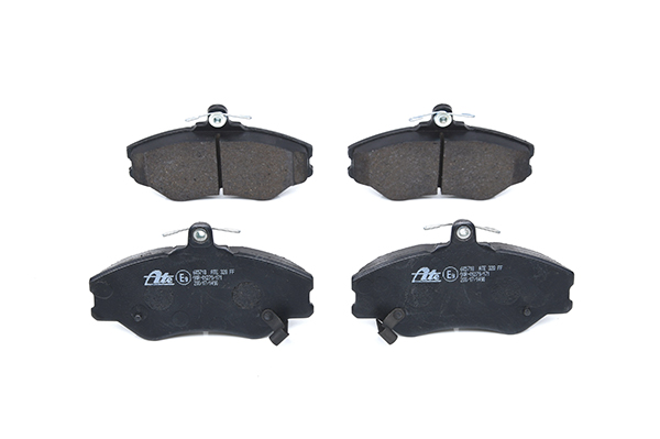OEM 5810143A00 ATE Jarrupalat, levyjarru 13.0460-5718.2 varten KIA, HYUNDAI, SSANGYONG