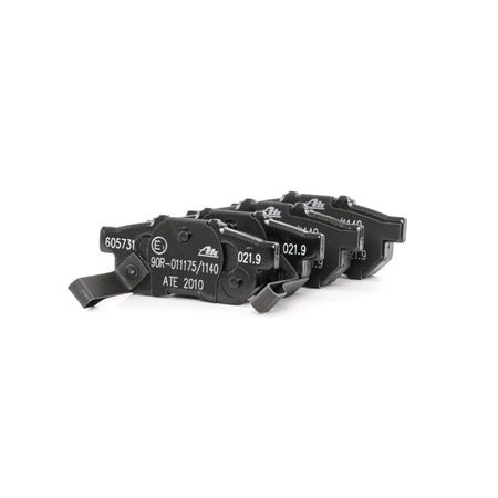 OEM 43022TF0G01 ATE Kit pastiglie freni 13.0460-5731.2 per HONDA