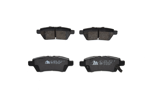 OEM D4060EB300 ATE Brake pad set 13.0460-5784.2 for NISSAN, INFINITI