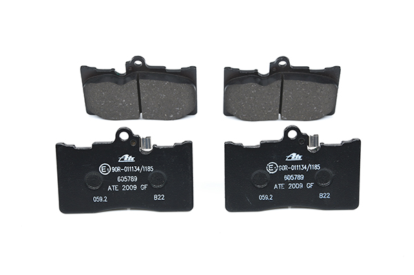 OEM 0446530400 ATE  Bremsbeläge 13.0460-5789.2 für TOYOTA, LEXUS, WIESMANN, SATURN