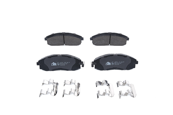 OEM 581014AA60 ATE Jarrupalat, levyjarru 13.0460-5792.2 varten KIA, HYUNDAI, SUZUKI
