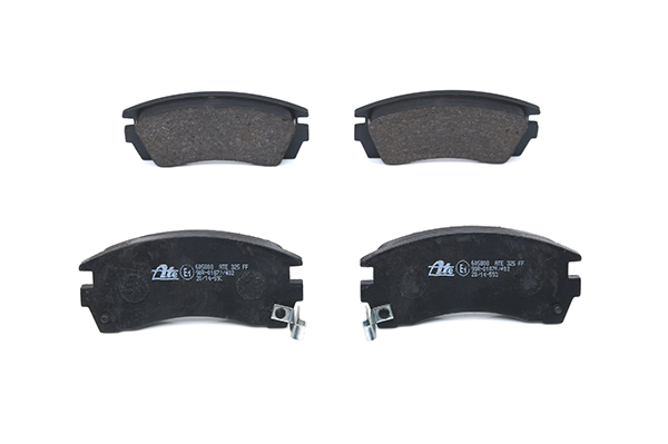 OEM 4106067R86 ATE Kit pastiglie freni 13.0460-5808.2 per NISSAN, SUZUKI, MAZDA, INFINITI