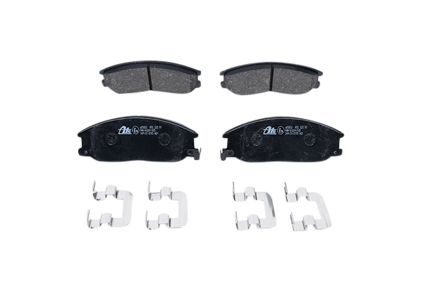HYUNDAI SANTA FE 2001 Kit pastiglie freni 13.0460-5832.2
