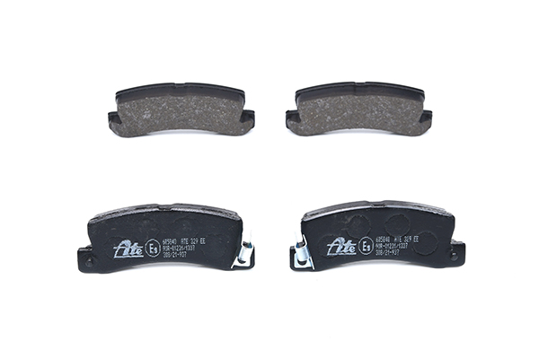OEM 0446620130 ATE Brake pad set 13.0460-5840.2 for VW, TOYOTA, CITROЁN, LEXUS, SATURN