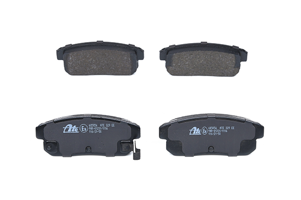 OEM F1YA2643Z ATE Kit pastiglie freni 13.0460-5856.2 per TOYOTA, NISSAN, SUZUKI, MITSUBISHI, MAZDA