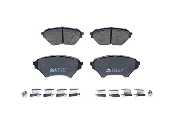 OEM N0Y93323Z ATE Remblokken 13.0460-5867.2 voor MAZDA, MERCURY
