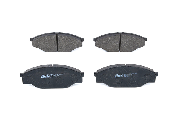 OEM 0446535220 ATE Jarrupalat, levyjarru 13.0460-5892.2 varten TOYOTA, SUZUKI, LEXUS, SATURN, WIESMANN