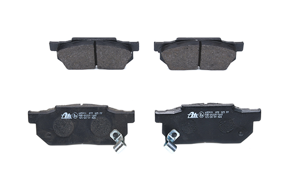 OEM 45022SB0671 ATE Kit pastiglie freni 13.0460-5919.2 per VOLKSWAGEN, CITROЁN, SUZUKI, HONDA, ACURA