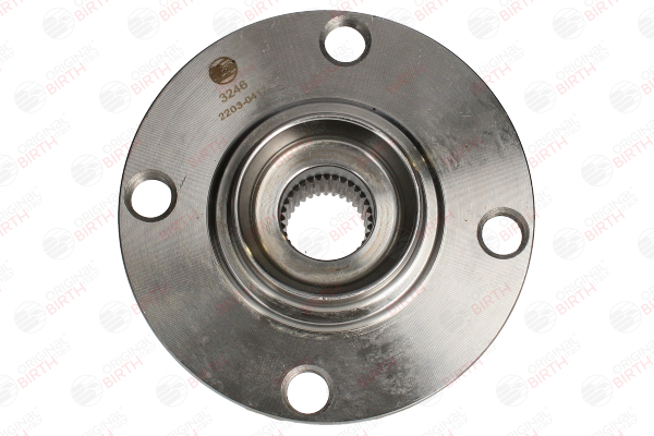 OEM 893407615B BIRTH Pyörän napa 3246 varten VW, AUDI