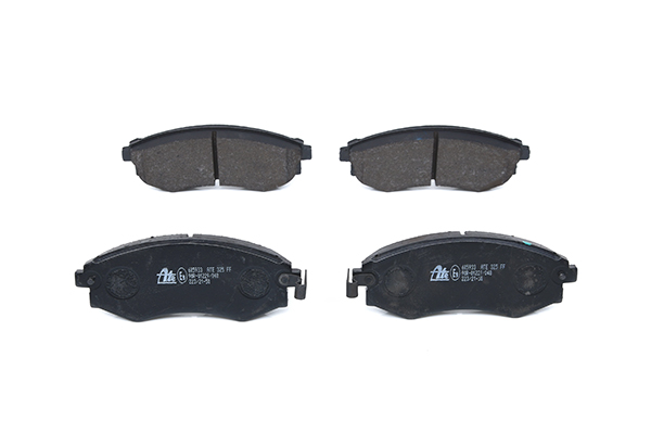 OEM 5810129A10 ATE Remblokken 13.0460-5933.2 voor CITROЁN, KIA, NISSAN, SUZUKI, HYUNDAI