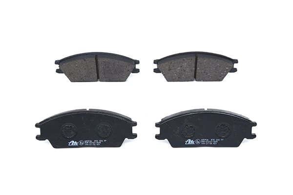 OEM 5810124B00 ATE Kit pastiglie freni 13.0460-5936.2 per HYUNDAI, KIA, MITSUBISHI, HONDA, SUBARU