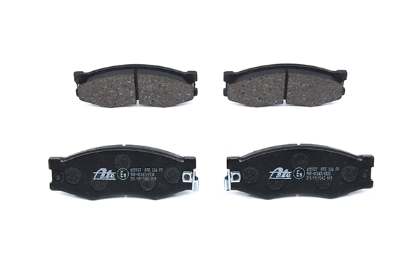 OEM 4106031E90 ATE Jarrupalat, levyjarru 13.0460-5937.2 varten NISSAN, MAZDA, SUZUKI, INFINITI