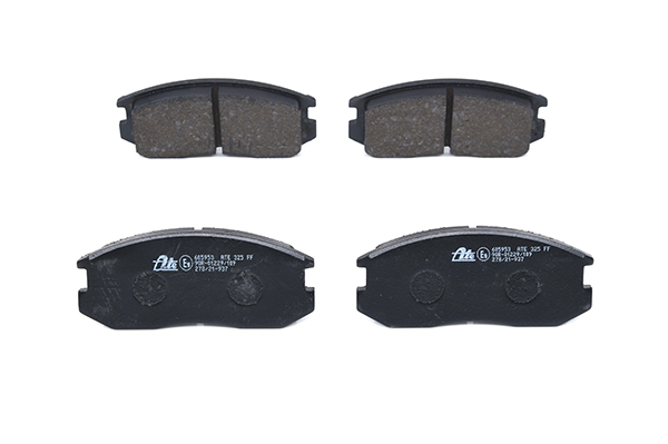OEM MB699464 ATE  Bremsbeläge 13.0460-5953.2 für MERCEDES-BENZ, FORD, CITROЁN, MITSUBISHI, SUZUKI