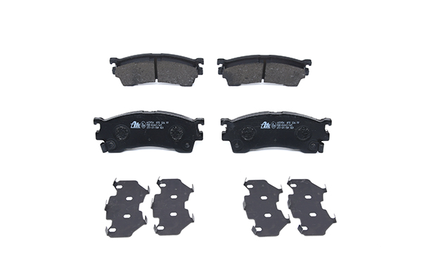 OEM CBY03323Z ATE Bremseklosser 13.0460-5954.2 for FORD, MITSUBISHI, MAZDA, ISUZU, MERCURY