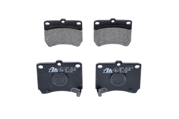 OEM KK1503328Z ATE Plaquettes de frein 13.0460-5970.2 pour KIA, HYUNDAI, MAZDA