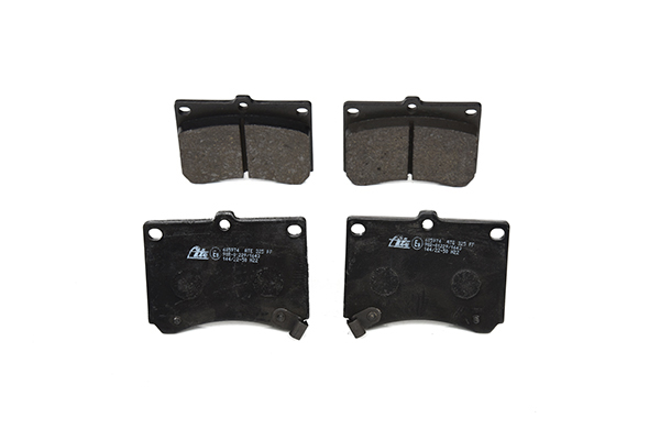 OEM BRY43328Z ATE Jarrupalat, levyjarru 13.0460-5974.2 varten MAZDA, SUZUKI, MERCURY