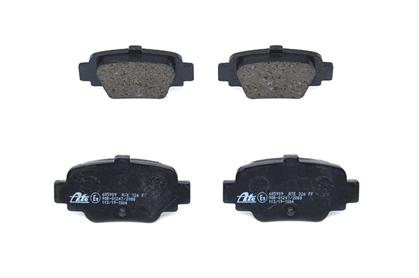 OEM 4406099B85 ATE Kit pastiglie freni 13.0460-5989.2 per RENAULT, NISSAN, INFINITI