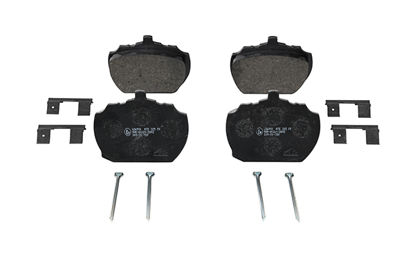 OEM 5015932 ATE  Bremsbeläge 13.0460-6910.2 für FORD, VOLVO, MG, ROVER, TRIUMPH