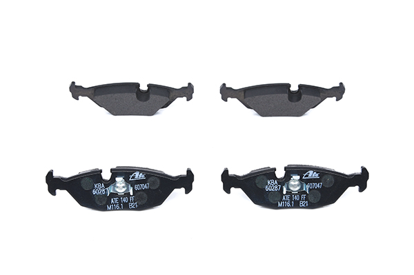 OEM 34211157926 ATE Kit pastiglie freni 13.0460-7047.2 per BMW