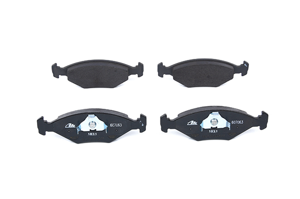OEM 71738154 ATE Brake pad set 13.0460-7063.2 for FORD, FIAT, ALFA ROMEO, LANCIA