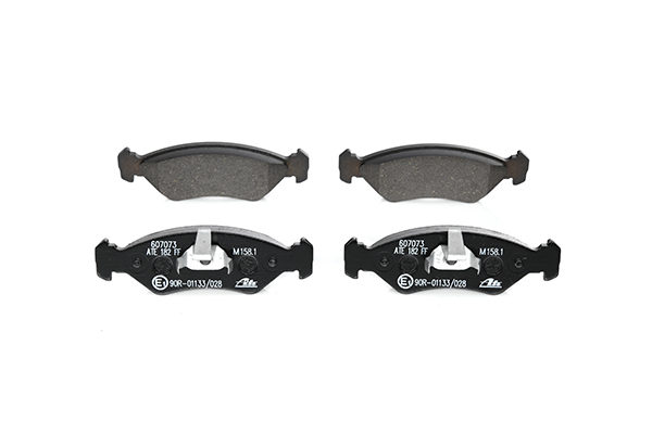 OEM 1010502 ATE Kit pastiglie freni 13.0460-7073.2 per FORD, MAZDA