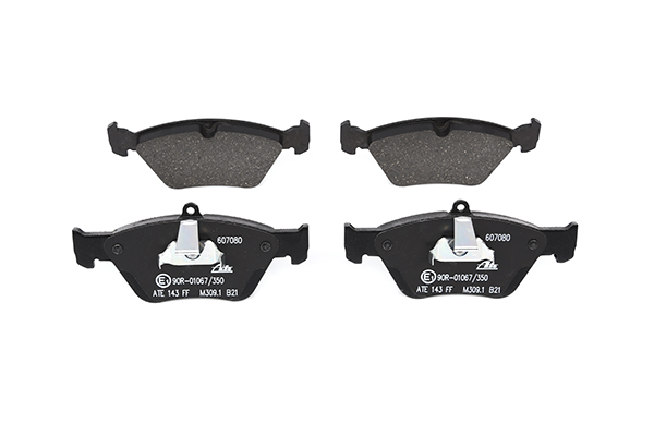 OEM 4648457 ATE  Bremsbeläge 13.0460-7080.2 für OPEL, SAAB