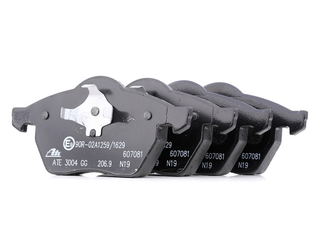 OEM 3A0698151 ATE Bremseklosser 13.0460-7081.2 for VW, AUDI, SKODA, PORSCHE, SEAT