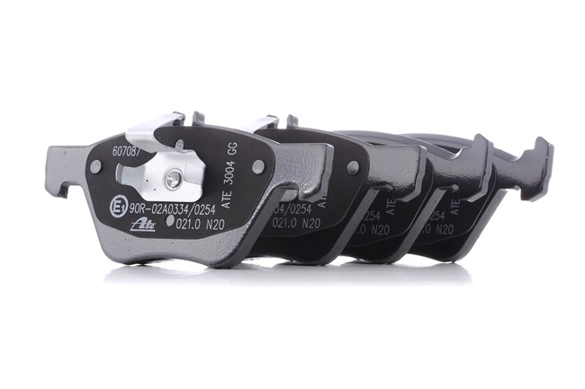 ATE Brake pads & brake pad set 13.0460-7087.2