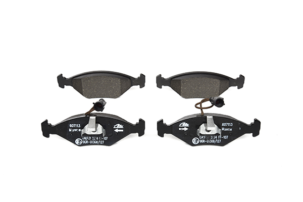 OEM 9947996 ATE Kit pastiglie freni 13.0460-7113.2 per FIAT, ALFA ROMEO, LANCIA, KIA