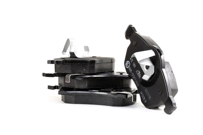 OEM 1605009 ATE Kit pastiglie freni 13.0460-7116.2 per FORD, OPEL, SUZUKI, HONDA, CHEVROLET