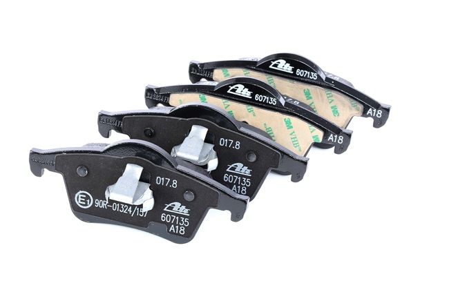 OEM 274334 ATE Brake pad set 13.0460-7135.2 for VOLVO, SATURN