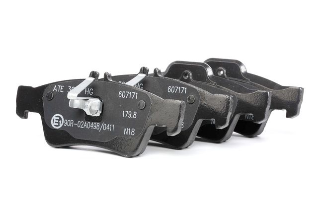 OEM A0044204420 ATE Kit pastiglie freni 13.0460-7171.2 per MERCEDES-BENZ