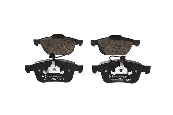OEM 77363599 ATE Brake pad set 13.0460-7211.2 for FIAT, ALFA ROMEO, LANCIA