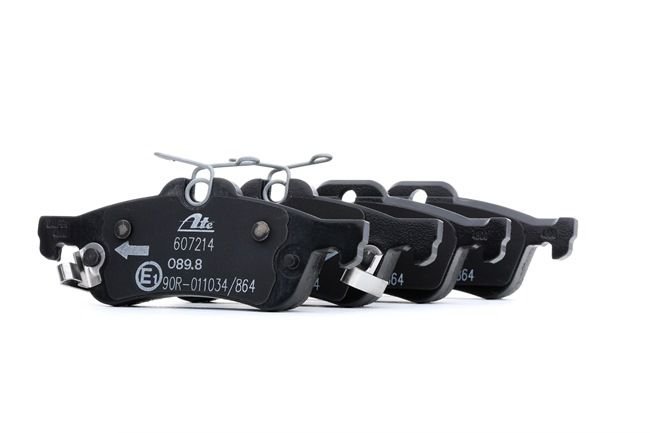 TOYOTA YARIS 2020 Kit pastiglie freni 13.0460-7214.2