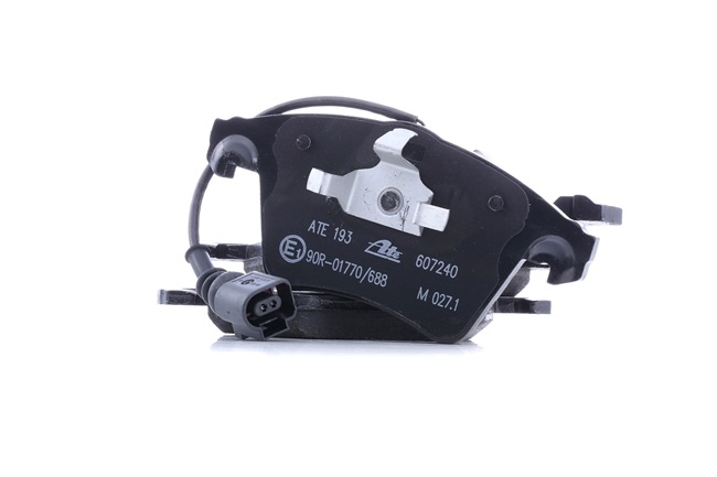 OEM 7H0698151C ATE Kit pastiglie freni 13.0460-7240.2 per VOLKSWAGEN, AUDI, OPEL, SEAT, SKODA