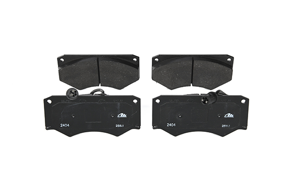 OEM 1906040 ATE Kit pastiglie freni 13.0460-7903.2 per FIAT, IVECO, SATURN